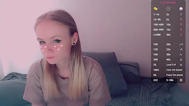 AliceNya cute online show from 06-04-26, 05:57