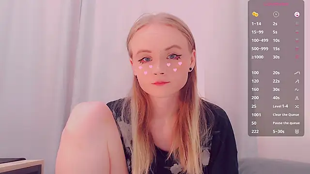 AliceNya cute online show from 06-20-26, 03:42