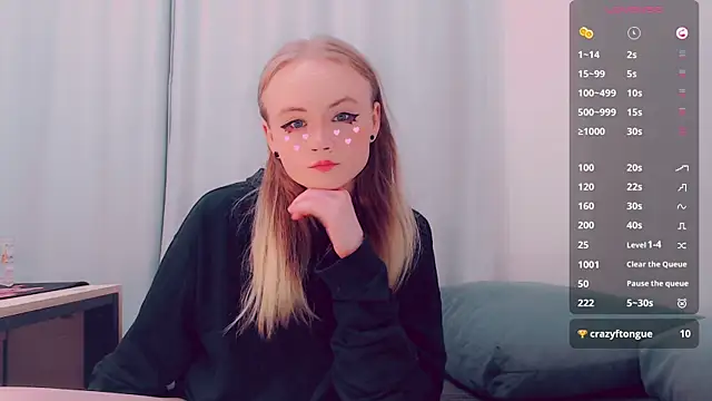 AliceNya cute online show from 06-23-26, 03:04