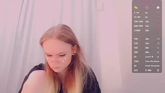 AliceNya cute online show from 06-26-26, 03:22