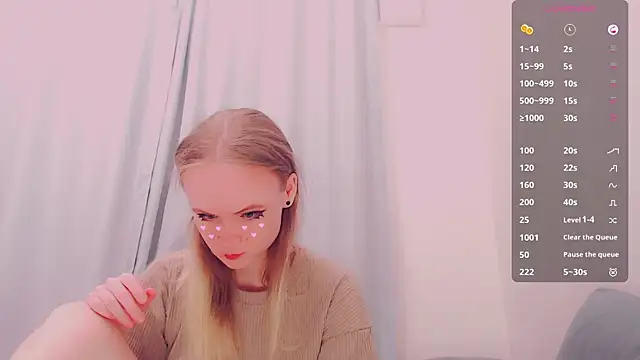 AliceNya cute online show from 07-04-26, 04:18