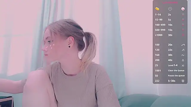 AliceNya cute online show from 07-07-26, 04:04