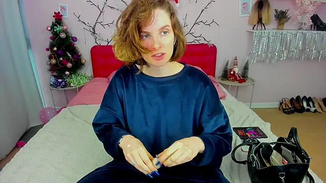 SabrinaRayX online show from 01-14-26, 10:32