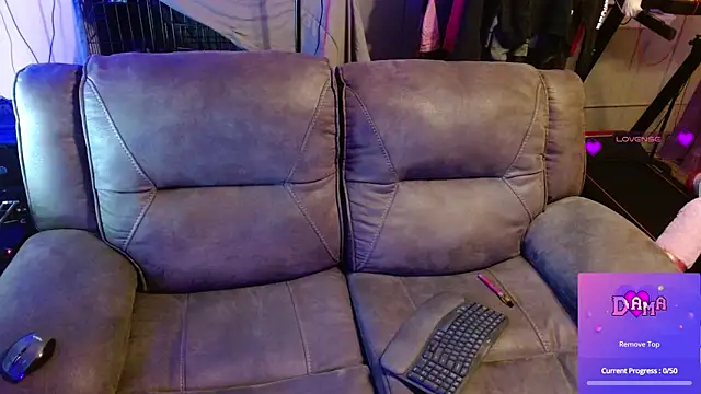 DamaDevotchka online show from 09-29-25, 03:33