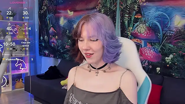 Snapshot of JessieRich chatting on 09-25-25, 11:58 JessieRich online show from 09-25-25, 11:58