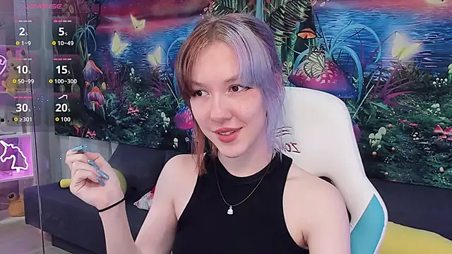 Snapshot of JessieRich chatting on 10-01-25, 07:09 JessieRich online show from 10-01-25, 07:09