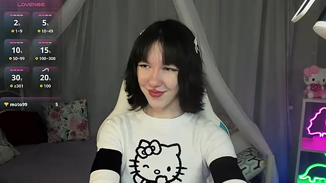 Snapshot of JessieRich chatting on 10-23-25, 07:56 JessieRich online show from 10-23-25, 07:56