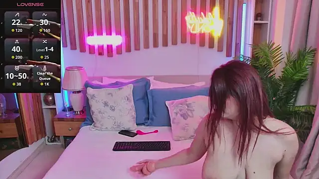 DesireeKeys online show from 01-06-26, 04:38