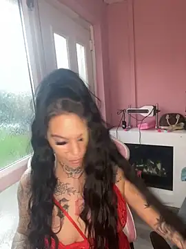 DIRTY PAISLEY X online show from 11-11-25, 01:44