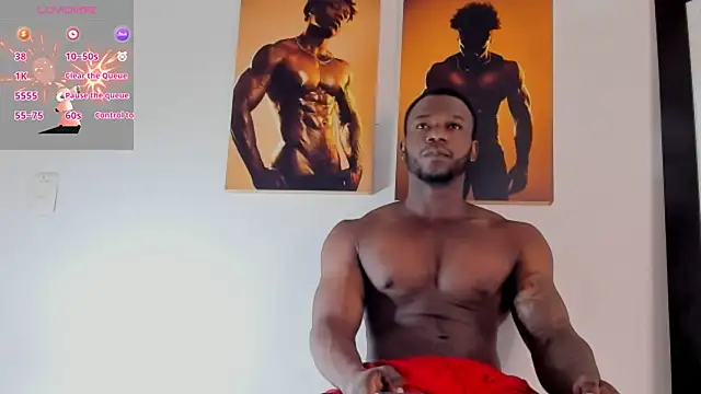 ArexBlakk online show from 04-09-26, 07:30