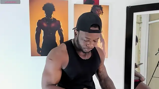 ArexBlakk online show from 04-17-26, 08:01