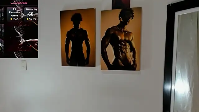 ArexBlakk online show from 04-19-26, 09:06