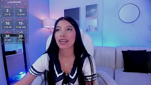 Tiffany Low online show from 11-03-25, 03:24