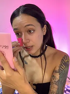 MiQeilaSweet online show from 03-12-26, 05:52