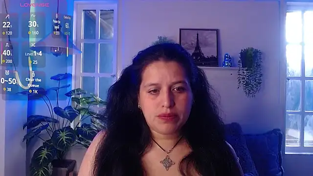 Andrea secret  online show from 10-15-25, 02:28