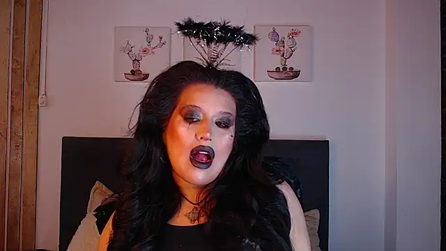 Andrea secret  online show from 10-25-25, 04:57