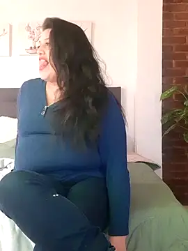 Andrea secret  online show from 03-15-26, 01:50