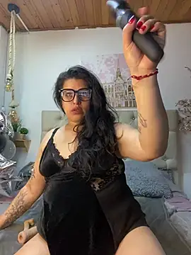 Andrea secret  online show from 07-29-26, 01:42