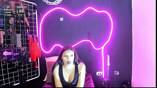 Mistress Megan BDSM online show from 10-14-25, 07:14