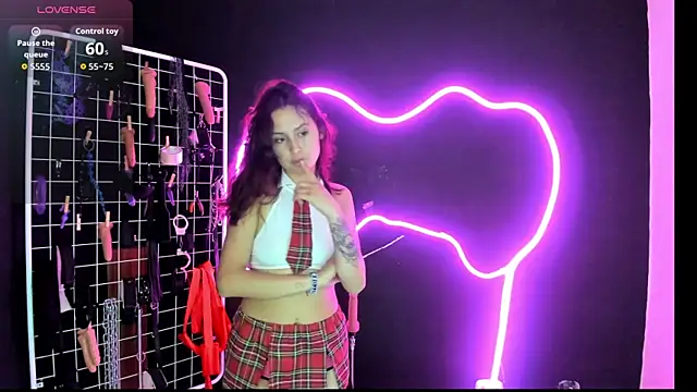 Mistress Megan BDSM online show from 11-18-25, 07:18