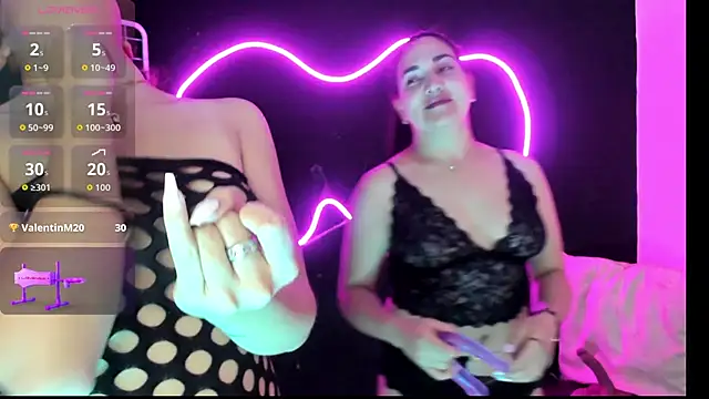 Mistress Megan BDSM online show from 01-14-26, 07:30