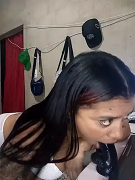 Isabela Foxx1 online show from 10-18-25, 11:38