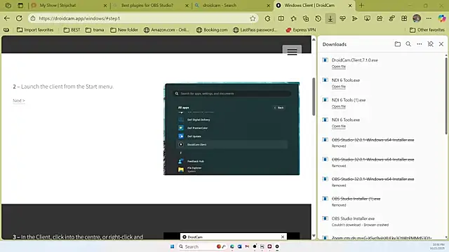 versatilevortex online show from 10-22-25, 02:01
