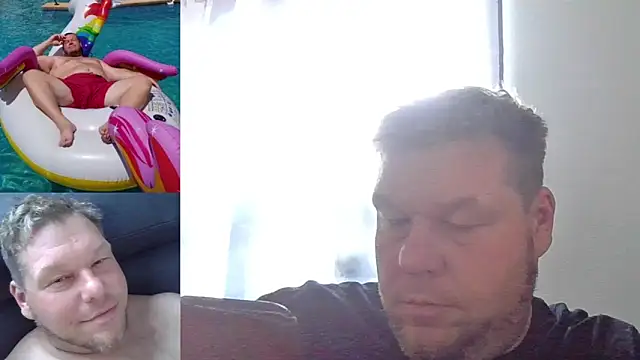 fetter Daddy Berlin online show from 10-19-25, 08:48