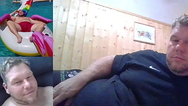 fetter Daddy Berlin online show from 10-20-25, 04:07