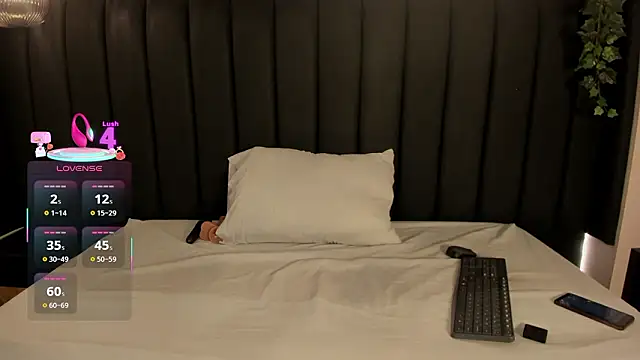 Cristina joy online show from 01-17-26, 12:21