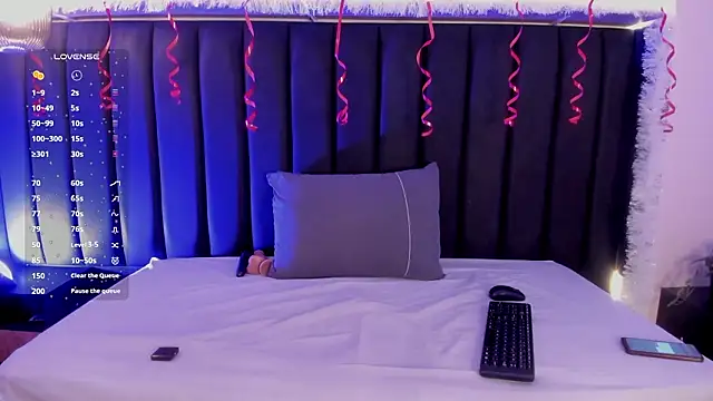 Cristina joy online show from 02-16-26, 12:01