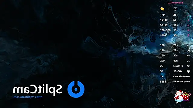 Angel-dragun online show from 12-22-25, 03:03