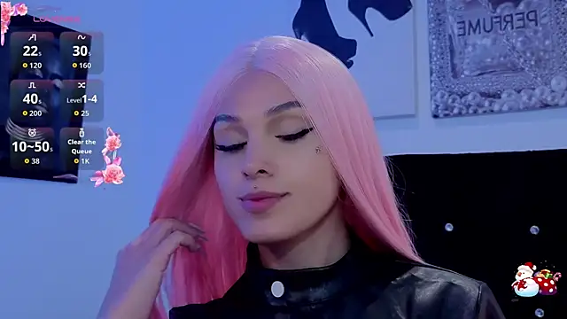 Angel-dragun online show from 02-25-26, 03:27