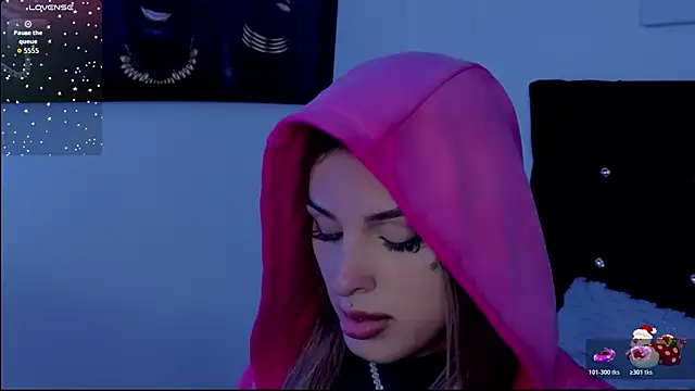 Angel-dragun online show from 03-22-26, 03:10