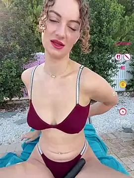 CurlyChloe online show from 07-20-26, 05:00