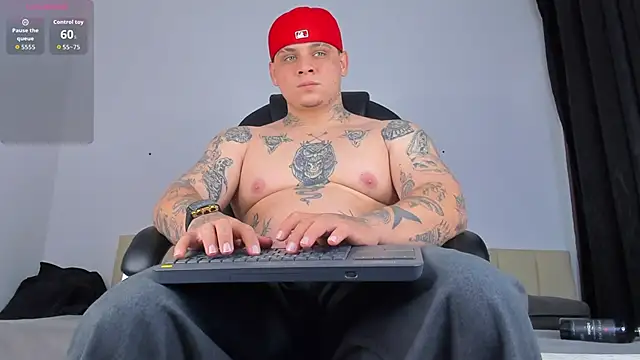 denis munera online show from 01-09-26, 03:37