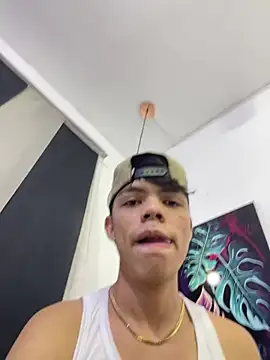 Zacktorres  online show from 07-13-26, 12:57