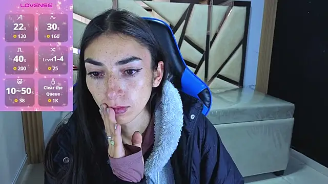 Maily a  online show from 03-19-26, 02:48