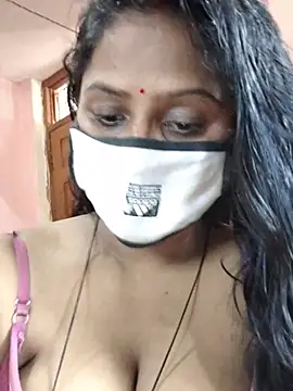 Jasmine Januja online show from 07-04-26, 01:23