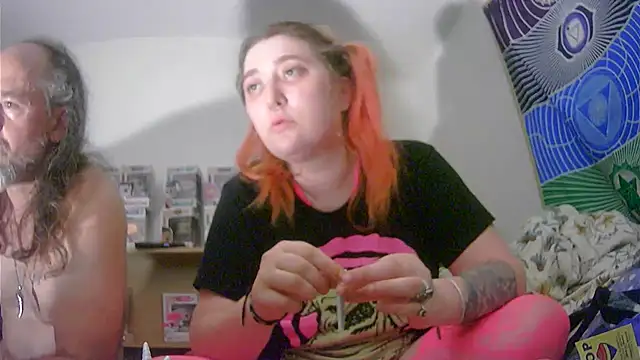 Snapshot of Violet-Dreamz333 chatting on 09-22-25, 01:07 Violet-Dreamz333 online show from 09-22-25, 01:07