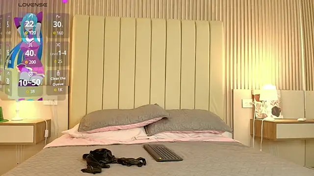 alessia moon1 online show from 03-19-26, 12:42