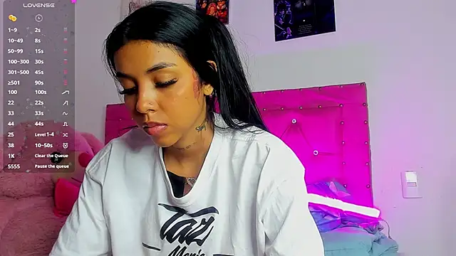dahiiangomezz online show from 06-26-26, 01:10