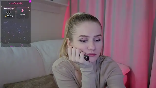 Ange Lus online show from 11-06-25, 03:46