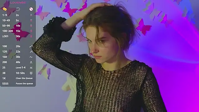 Katyaa Lover online show from 02-11-26, 04:12