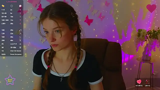 Katyaa Lover online show from 03-21-26, 04:32