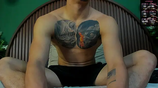 JeergMuscle online show from 10-30-25, 03:41