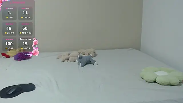 Cataleya naz online show from 10-31-25, 12:00