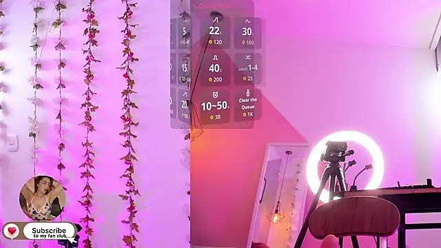 Jenniekim 18 online show from 10-23-25, 12:26