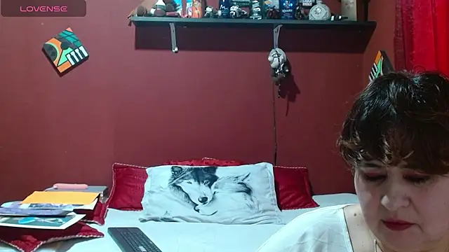 Sasharosee2 online show from 11-30-25, 02:43