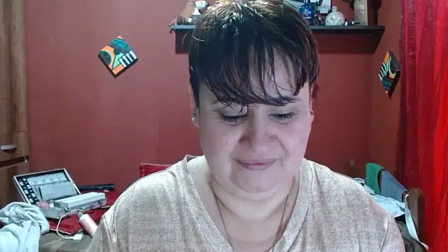 Sasharosee2 online show from 12-22-25, 01:19